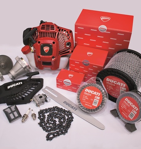 Repuestos originales DUCATI